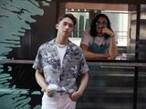 人气很高！爱德华兹中国行现场 球迷疯狂高喊“我爱你”